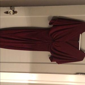 Fashinova Midi Dress